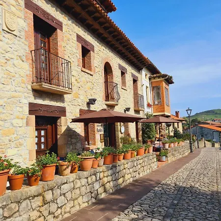 Hospederia Santillana Santillana del Mar
