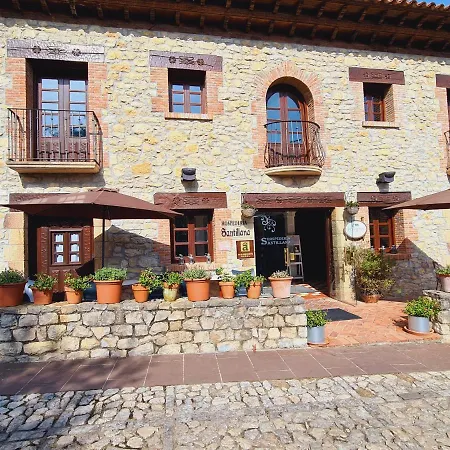 Hotel Hospederia Santillana Santillana del Mar