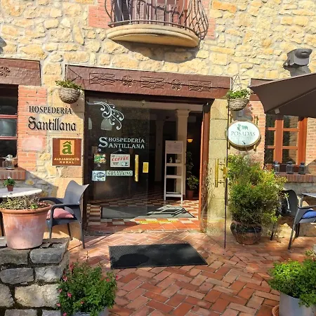 Hospederia Santillana