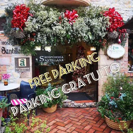 Hotel Hospederia Santillana