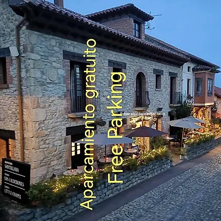 Hospederia Santillana Hotell