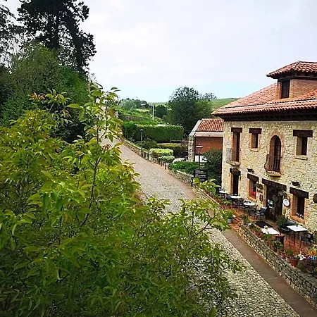 Hospederia Santillana 3* Santillana del Mar