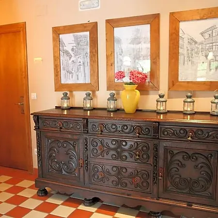 Hotell Hospederia Santillana