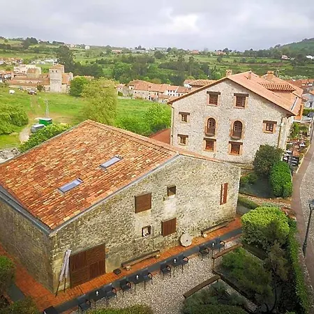 Hospederia Santillana Hotell Santillana del Mar