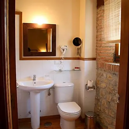 Hotell Hospederia Santillana