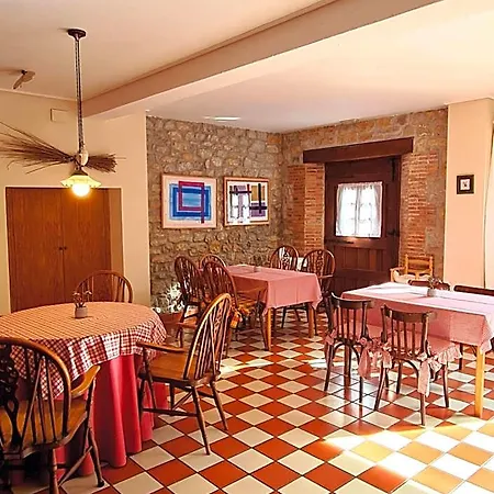 Hospederia Santillana Hotell Santillana del Mar