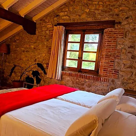 Hotell Hospederia Santillana