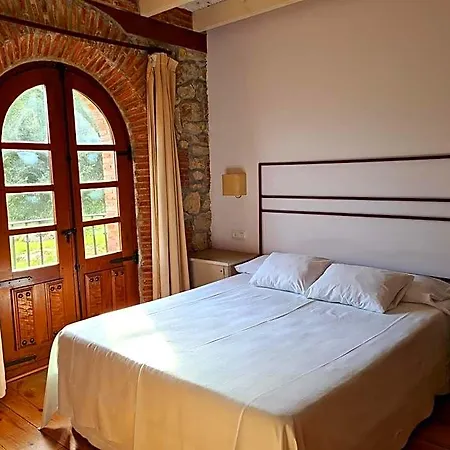 Hotell Hospederia Santillana