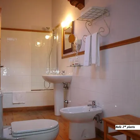 Hotell Hospederia Santillana Santillana del Mar