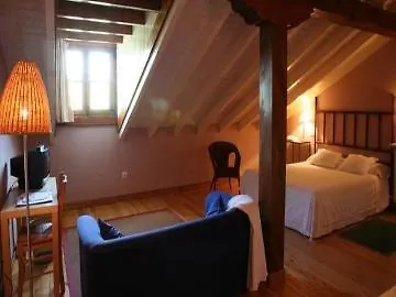 Hospederia Santillana Hotel 3*