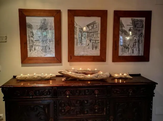 Hospederia Santillana 3* Santillana del Mar