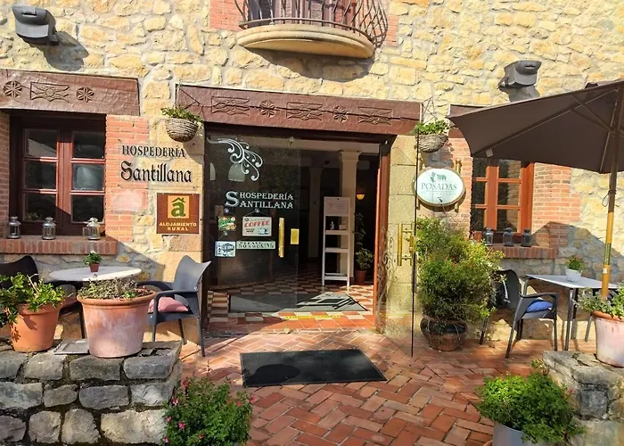 Hospederia Santillana
