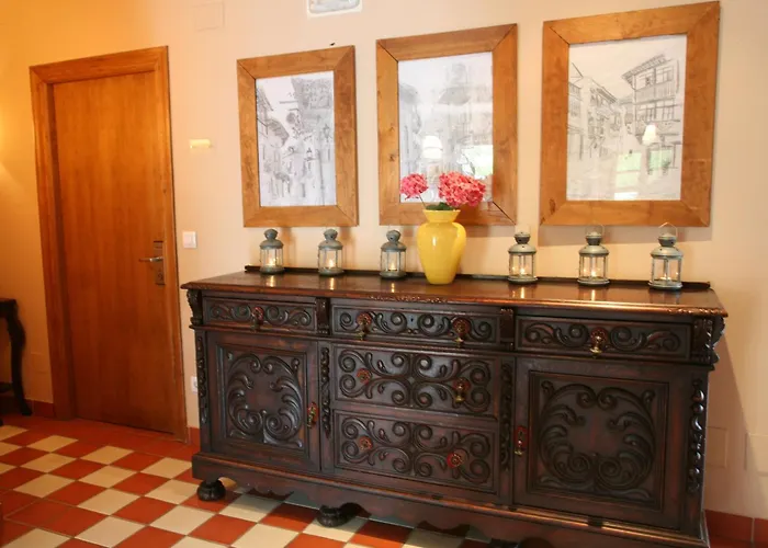 Hotell Hospederia Santillana Santillana del Mar