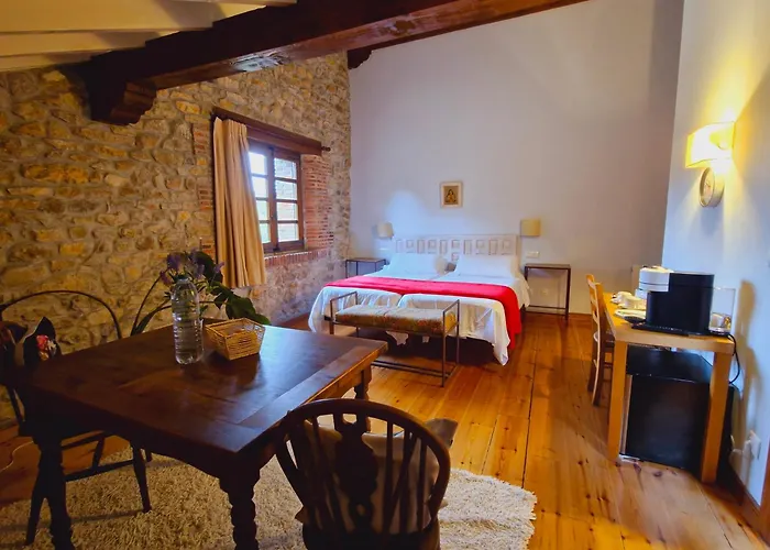 Hospederia Santillana 3* Santillana del Mar