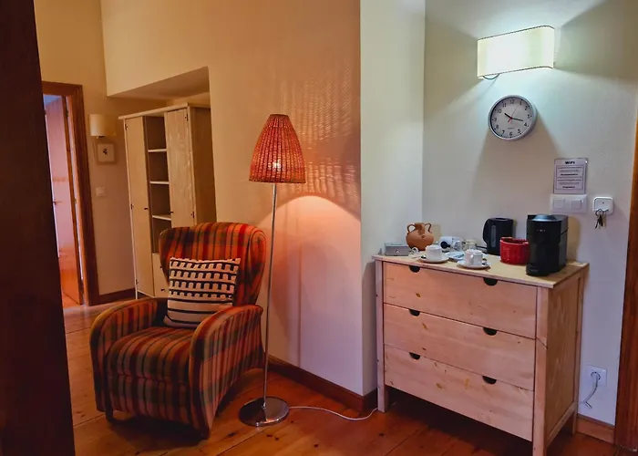 Hospederia Santillana Hotell