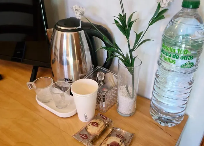 Hotell Hospederia Santillana Santillana del Mar