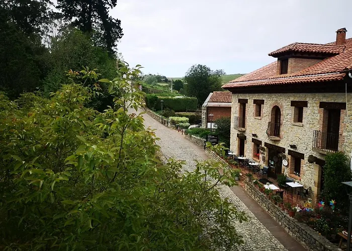 Hospederia Santillana