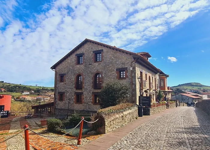 Hospederia Santillana Santillana del Mar