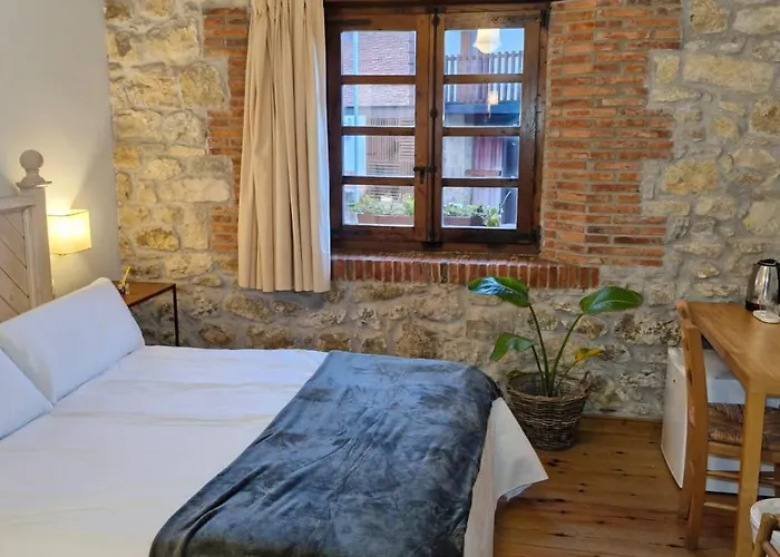 Hospederia Santillana Santillana del Mar