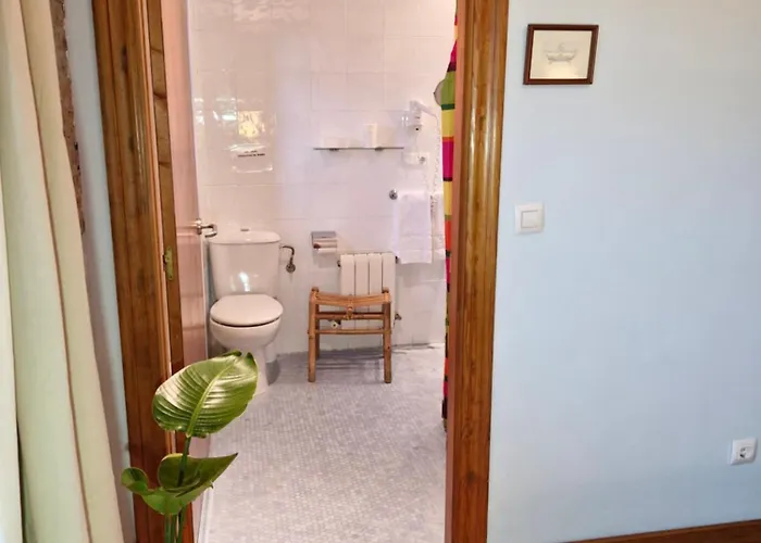 Hospederia Santillana Hotel