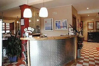 Hospederia Santillana Hotel 3*